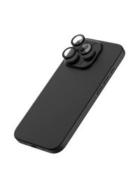 ZAGG InvisibleShield Glass Elite Camera Protector Lens Geschikt voor Apple iPhone 16 Pro / 16 Pro Max