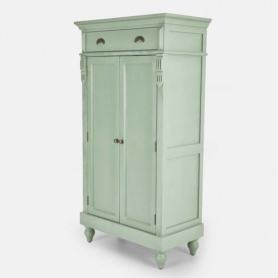 Loberon Kast Starino groen