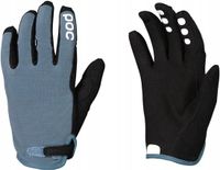 POC Resistance Enduro Verstelbare Fietshandschoenen Blauw Maat L