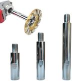 Merkloos / Sans marque Allecto - Set van 3 M14 Hoekslijper Verlengers - 75mm, 100mm, 140mm