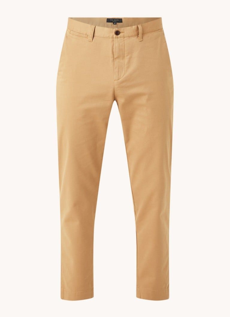 Ted Baker Genbee Slim Fit Chino - Lyocell Blend - Men's