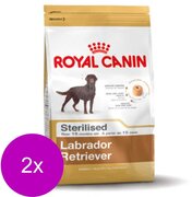 Royal Canin Bhn Labrador Retriever Sterilised Adult - Hondenvoer - 2 x 12 kg