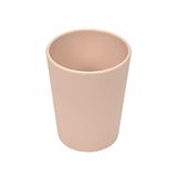LÄSSIG Mok voor kinderen, melaminevrij, BPA-vrij, biocomposiet/beker Geo Powder Pink