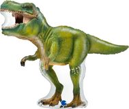 Grabo Balloons Drukkerij de Ballonnerie B.V. Folieballon - Real Dinosaur (94 cm)