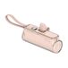 Flow Mini 22,5W Powerbank, 5000 mAh – Charge rapide, compact, portable, fonction de charge rapide