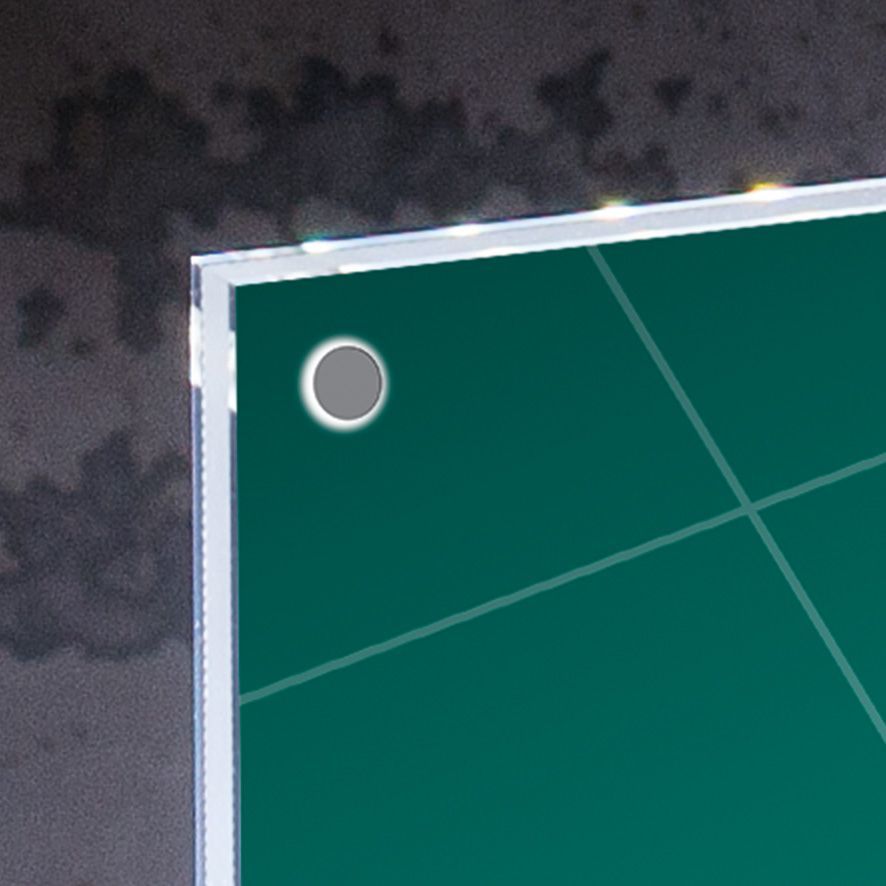 Sigel TA420 Fotolijst - A4 - LED - Zwart/Transparant