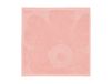 Marimekko Serviette Unikko Mini 30x30 cm Rose poudré