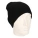 Myrtle Beach Basic Muts Heren - Zwart - One Size