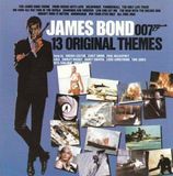 CD James Bond: 13 Original Themes