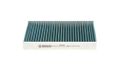 BOSCH Filter, Innenraumluft 0986628550