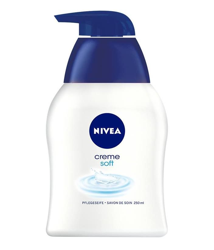 NIVEA Crèmezeep - 250 ml - Handzeep - Dermatologisch Getest - Wit