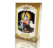 Radhe Bhringraj Tratamiento Capilar Natural Ayurvedico