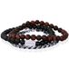 Memphis TRIO Herenarmbanden set The Warrior-19cm
