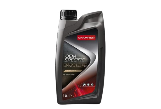 Champion Lubricants Champion OEM Specific 0W20 LL FE C5 1L