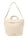 Desigual Shopper wit gemêleerd