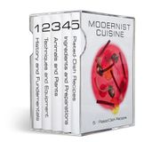 Modernist Cuisine: The Art & Science of Cooking