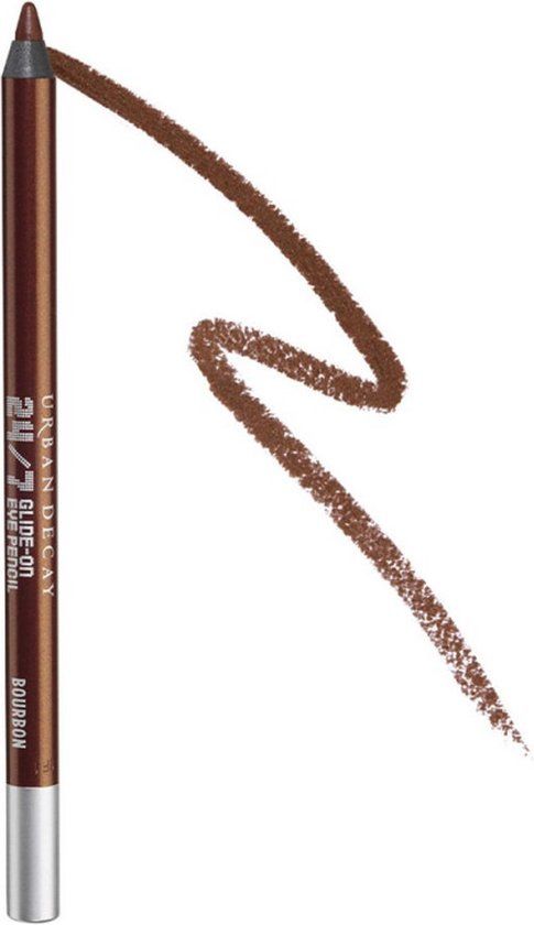 Urban Decay 24/7 Glide-On Eyeliner Pencil - Bourbon - 3 ml