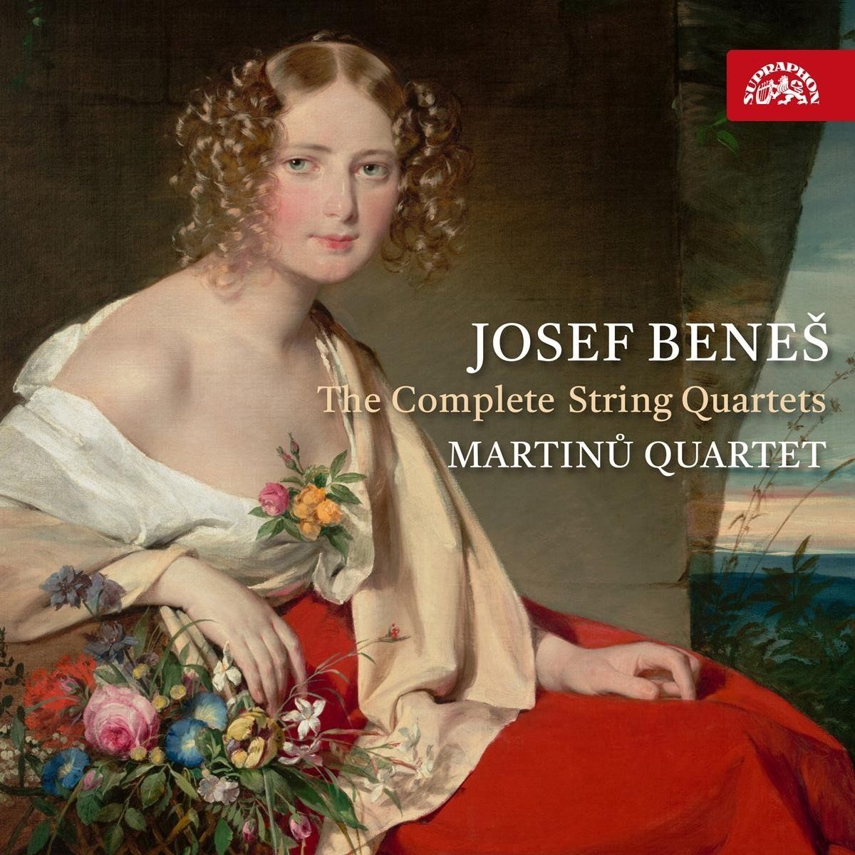 OUTHERE Martinu Quartet - The Complete String Quartets (CD)