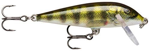 Rapala Visaas X Rap CountDown - Live Perch - 5cm/4g