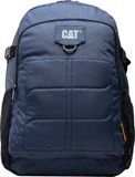 Caterpillar Barry Backpack, Unisex, Marineblauw