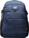 Caterpillar Barry Backpack, Unisex, Marineblauw
