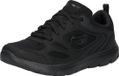 Skechers Summits-Suited chaussures de sport femme - Noir - Taille 40
