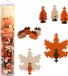 Plus-Plus Tube Pompoen Pumpkin Spice 240 delige bouwset