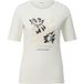 s.Oliver T-shirts Offwhite Taille: 42 | Chemises Outlet | Femme | Blanc