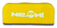 Neon 0008F Zachte Silicone Schooletui - Geel