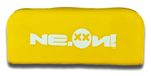 Neon 0008F Zachte Silicone Schooletui - Geel