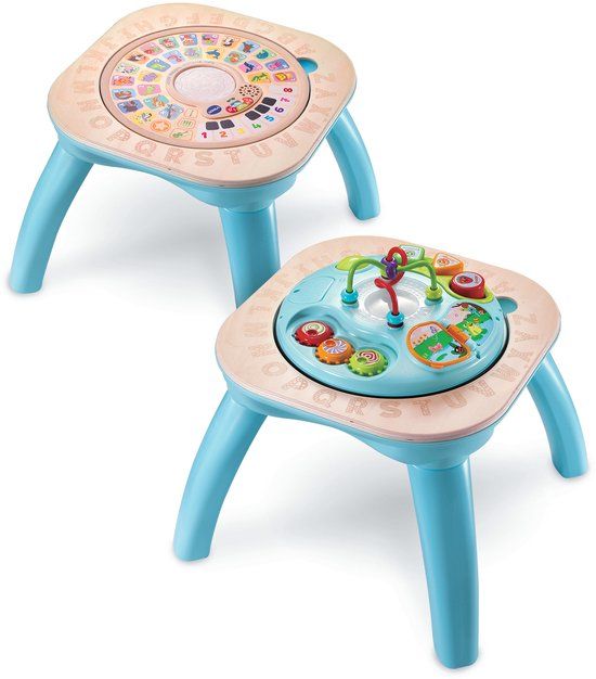 VTech 80-617205, 0,75 jaar, Kunststof, 2,88 kg, Meerkleurig