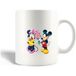 Maniacase Mug en céramique Minnie Mouse And Mickey Mouse Movie Series