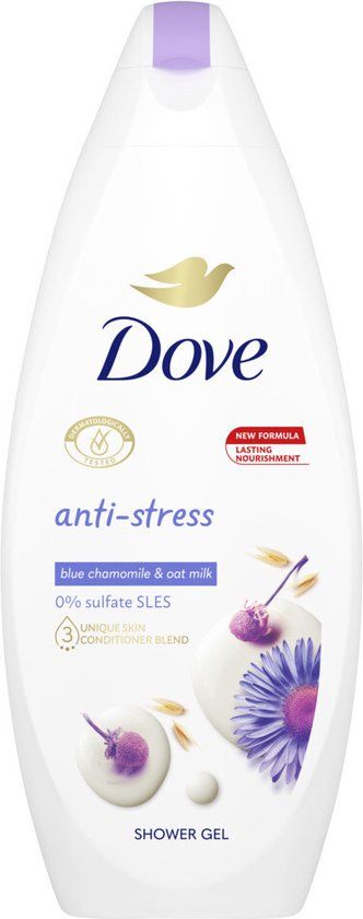 Dove Douchecrème Anti-Stress - 250 ml
