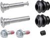 A.B.S. Kit de réparation d'étrier de frein, adapté pour HYUNDAI ACCENT III (MC), essieu arrière, numéro d'article 55331