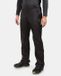 Kilpi Men's Waterproof Hardshell Trousers Alpin-m Black - L