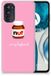 B2Ctelecom Motorola Moto G52/G82 Siliconen Case Nut Boyfriend