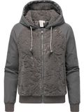 Ragwear Dames Pluche jas