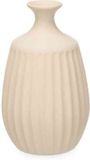 Giftdecor Bloemenvaas Antique Athena - creme wit - keramiek - 27 x 48 cm