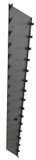 Facom CKS.39A steun voor 16 pijpsleutels (75,76,92.8-24mm)