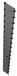 Facom CKS.39A steun voor 16 pijpsleutels (75,76,92.8-24mm)