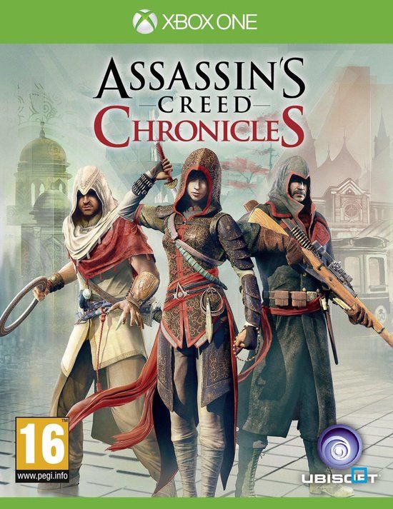Ubisoft Assassin's Creed - Chronicles - Xbox One