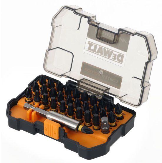 DEWALT McLaren FLEXTORQ DT70901T-QZ Bitset