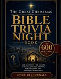 The Great Christmas Bible Trivia Night Book