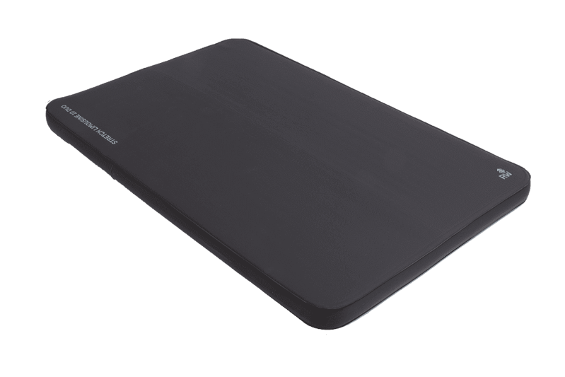 Redwood Stretch Limousine 15 Duo Self-Inflating Sleeping Mat - 2 Person - 15cm - Grey