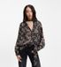 BOSS Bluse Bemely mehrfarbig (38)