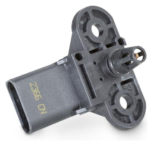 HELLA 6PP 009 400-261 MAP sensor - 4-polig