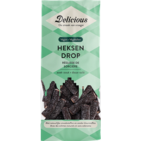 Delicious Vegan Heksendrop - 140g