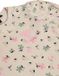 Hummel Kinderbody met korte mouwen Hmltyra S/S 228221 - Whitecap Gray - Maat 74