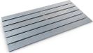 Evolar Bottom Panel voor Airco Omkasting - Antraciet - Wood - Uitbreiding Tower 650 x 1200 MM
