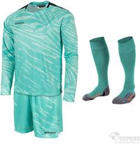 Stanno Trick Long Sleeve Goalkeeper Set - Maat S